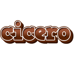 Cicero brownie logo