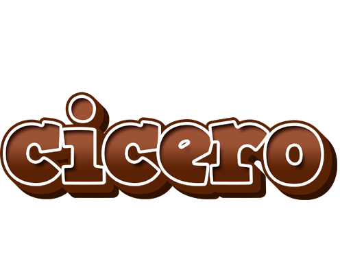 Cicero brownie logo