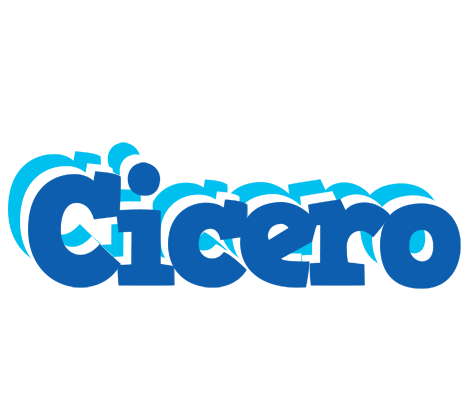 Cicero business logo