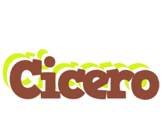 Cicero caffeebar logo