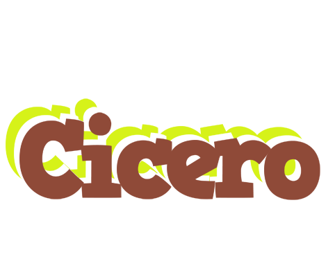 Cicero caffeebar logo