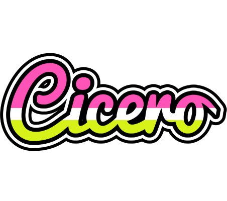 Cicero candies logo