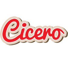 Cicero chocolate logo