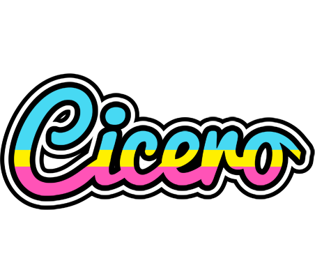 Cicero circus logo