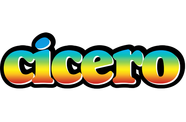 Cicero color logo