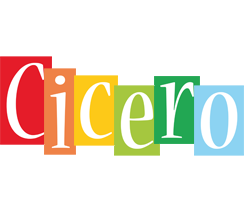 Cicero colors logo