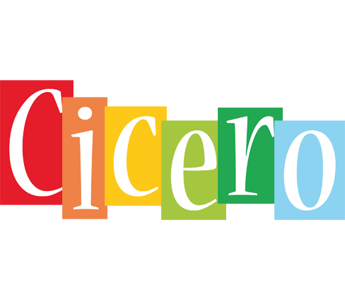 Cicero colors logo