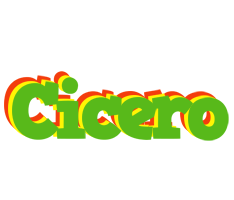 Cicero crocodile logo