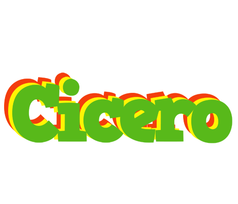Cicero crocodile logo