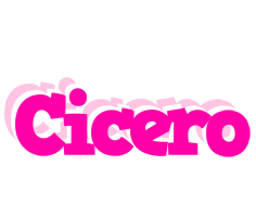 Cicero dancing logo