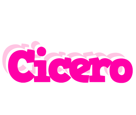 Cicero dancing logo