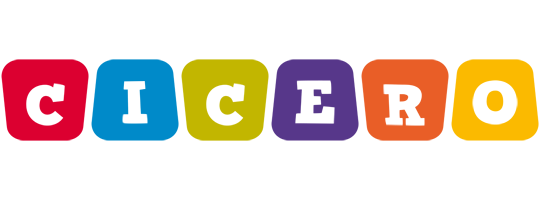 Cicero daycare logo