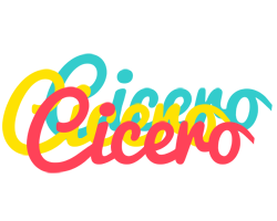 Cicero disco logo