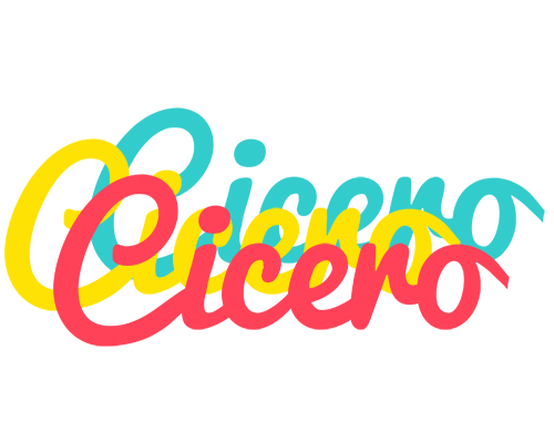 Cicero disco logo