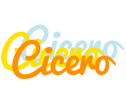 Cicero energy logo