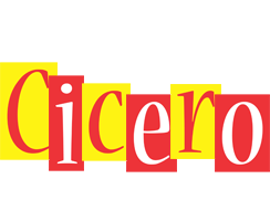 Cicero errors logo