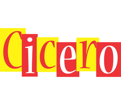 Cicero errors logo