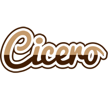 Cicero exclusive logo