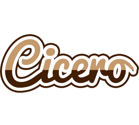 Cicero exclusive logo