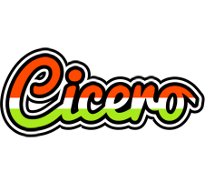 Cicero exotic logo