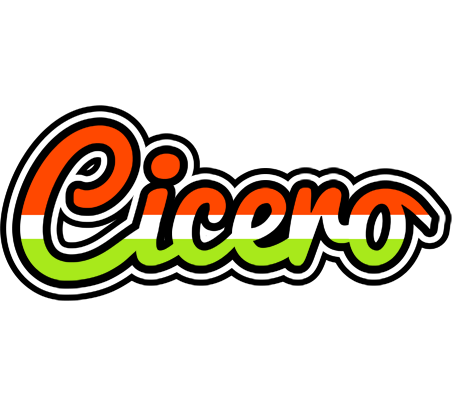 Cicero exotic logo
