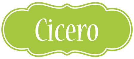 Cicero family logo