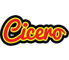 Cicero fireman logo