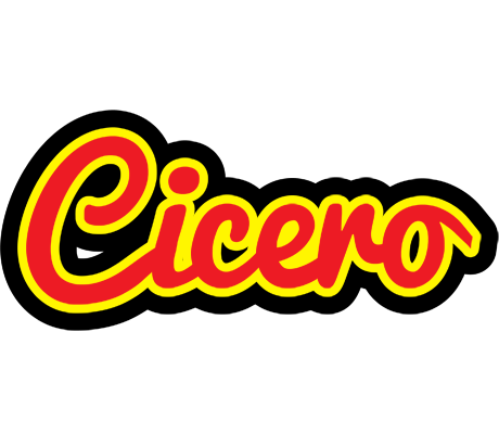 Cicero fireman logo