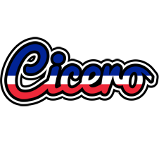 Cicero france logo