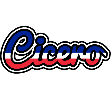 Cicero france logo