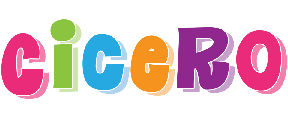 Cicero friday logo