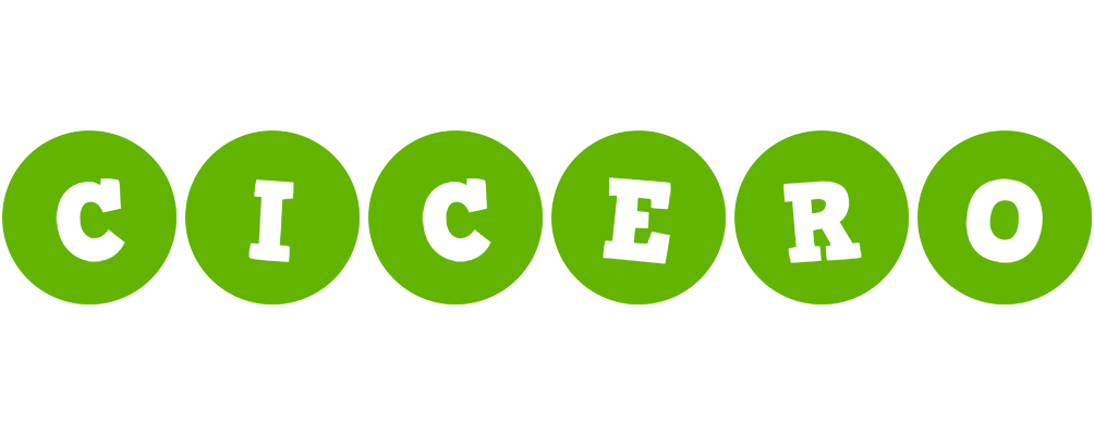 Cicero games logo