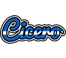 Cicero greece logo