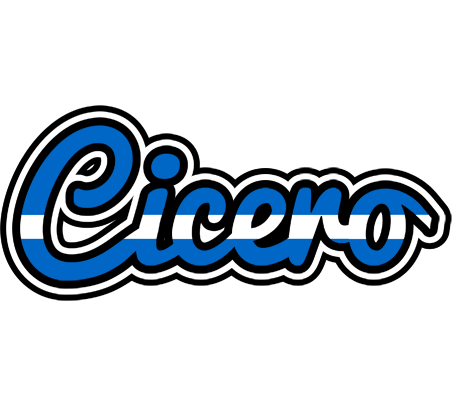 Cicero greece logo