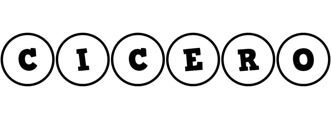 Cicero handy logo