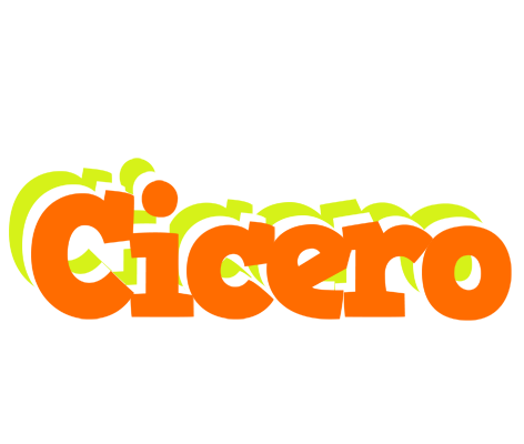 Cicero healthy logo