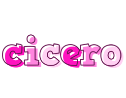 Cicero hello logo