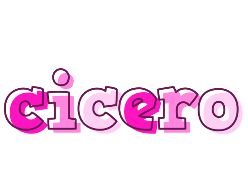 Cicero hello logo