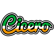 Cicero ireland logo