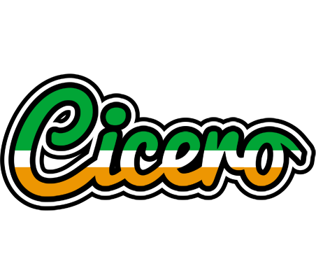 Cicero ireland logo