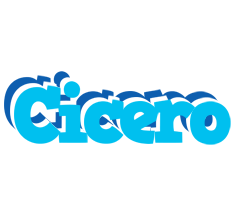 Cicero jacuzzi logo