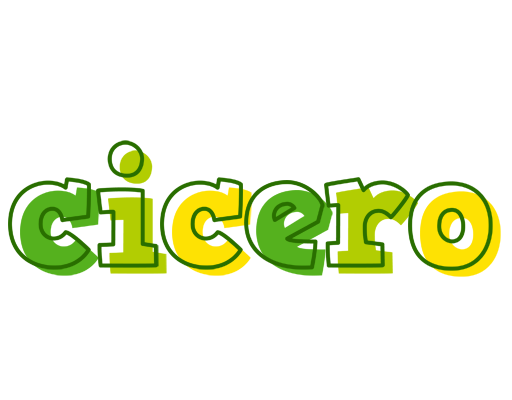 Cicero juice logo