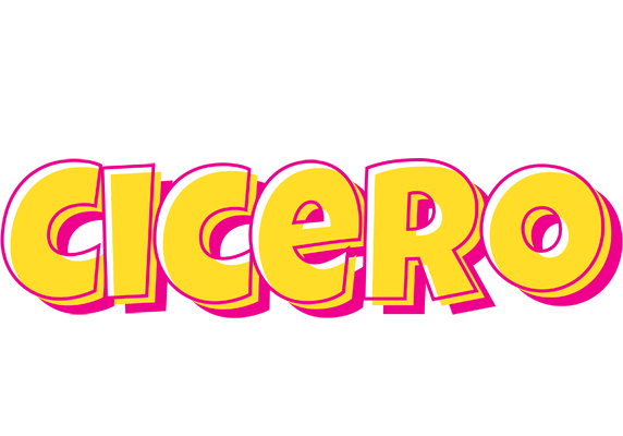 Cicero kaboom logo