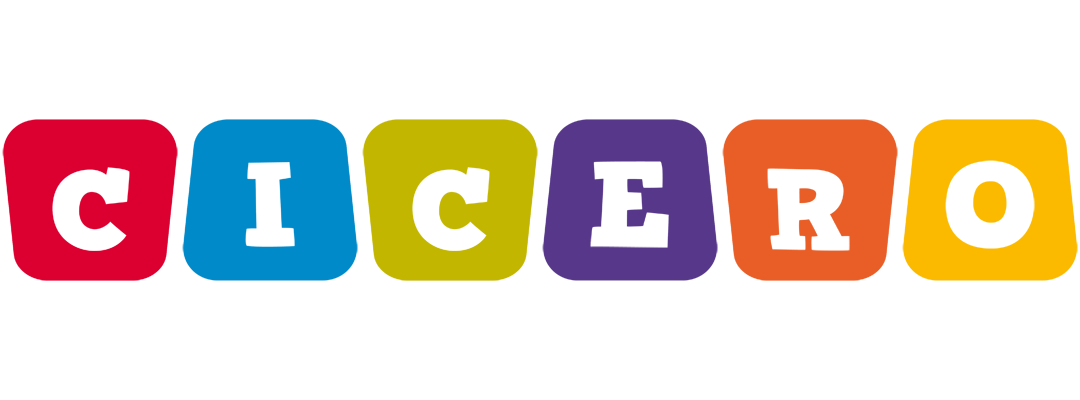 Cicero kiddo logo