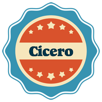 Cicero labels logo