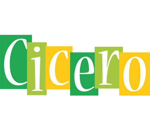 Cicero lemonade logo