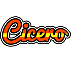 Cicero madrid logo