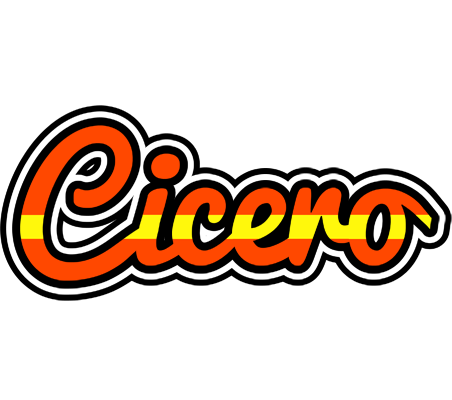 Cicero madrid logo