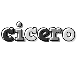 Cicero night logo