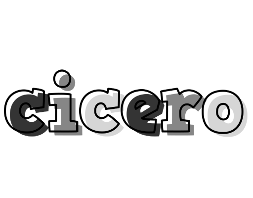 Cicero night logo